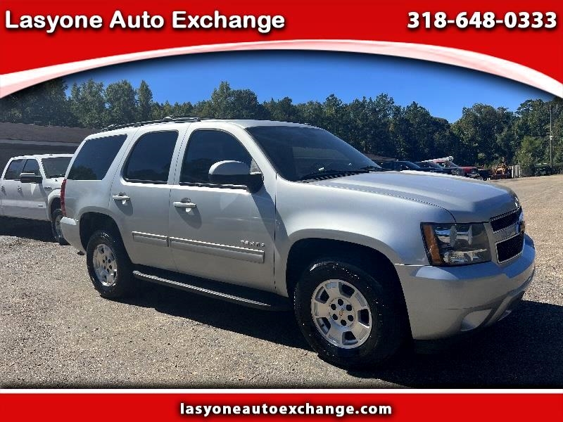 Used 2013 Chevrolet Tahoe LS 2WD for Sale in Winnfield LA 71483 Lasyone