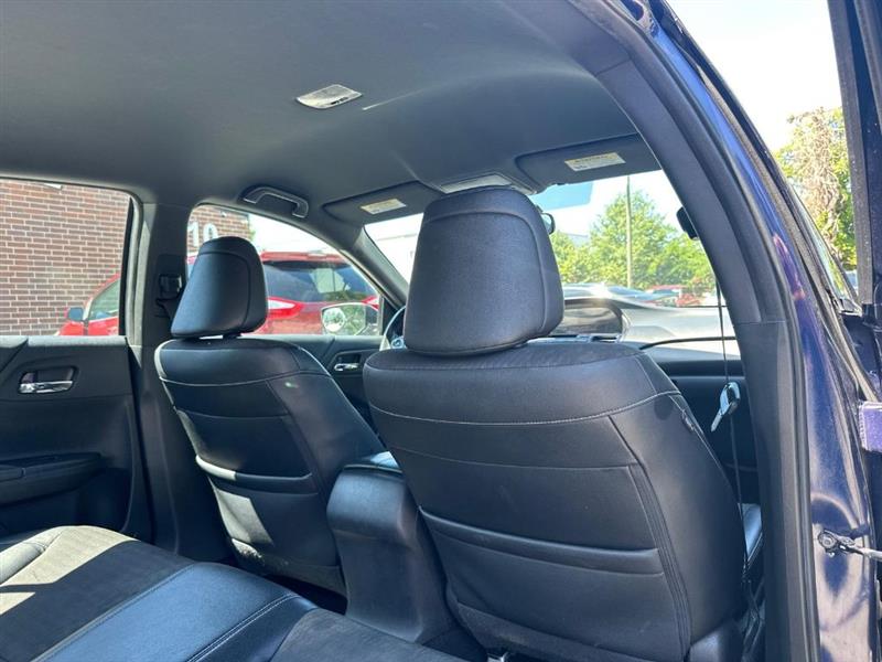 Honda Accord Sport Sedan CVT 2016