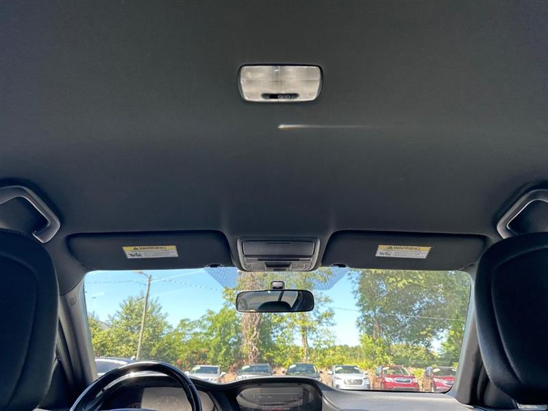 Honda Accord Sport Sedan CVT 2016