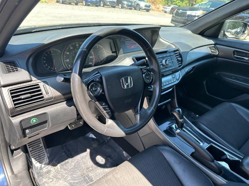 Honda Accord Sport Sedan CVT 2016