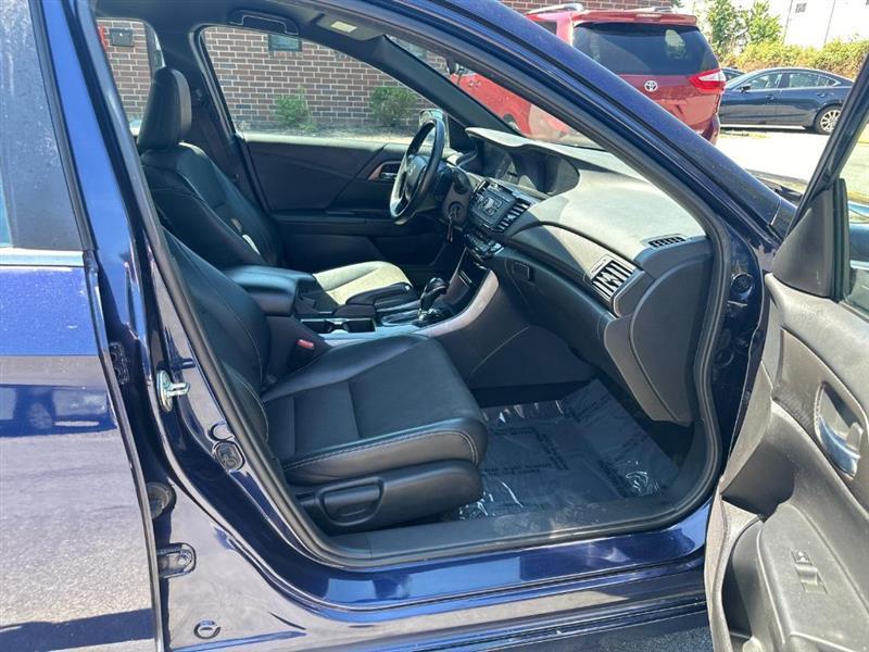 Honda Accord Sport Sedan CVT 2016
