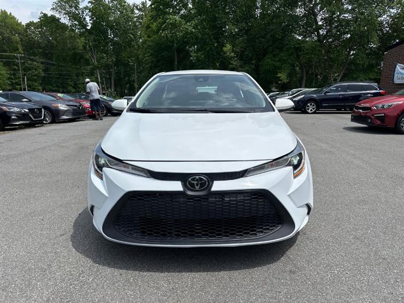 Toyota Corolla LE 2021