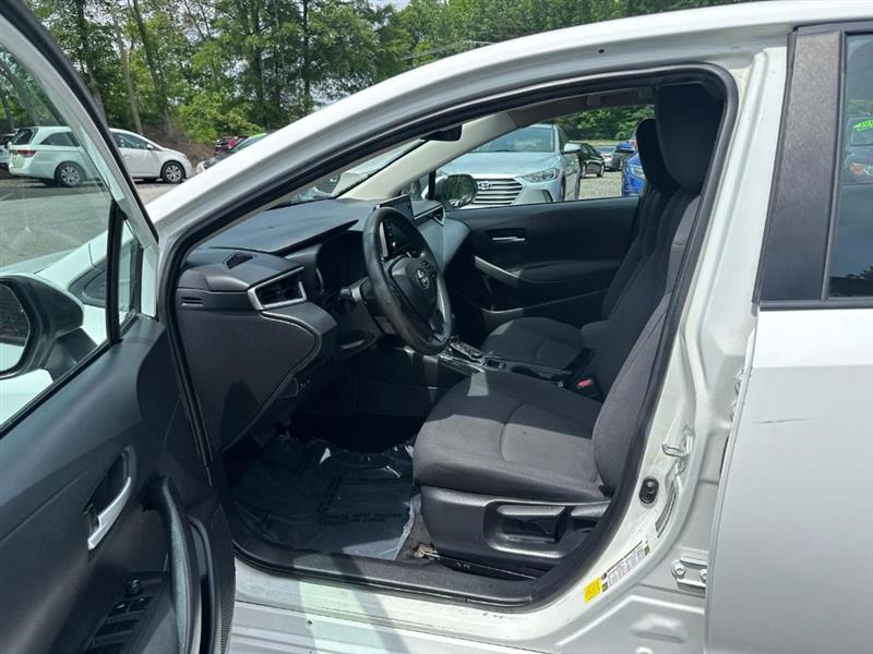 Toyota Corolla LE 2021