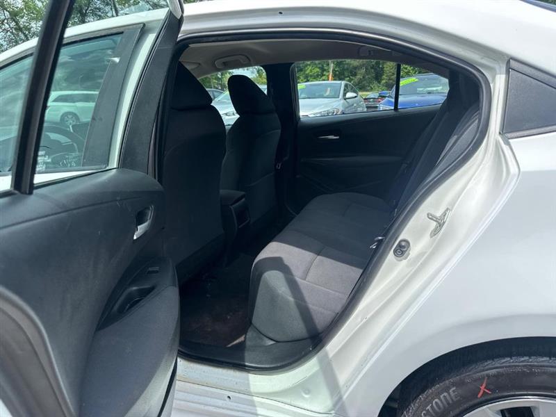 Toyota Corolla LE 2021