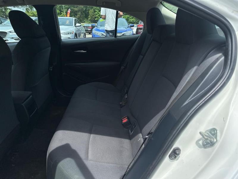 Toyota Corolla LE 2021