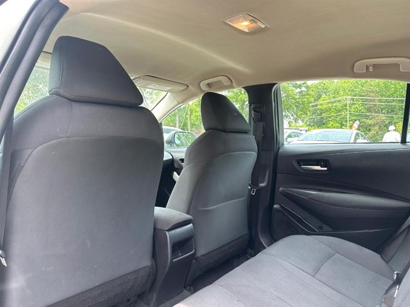 Toyota Corolla LE 2021