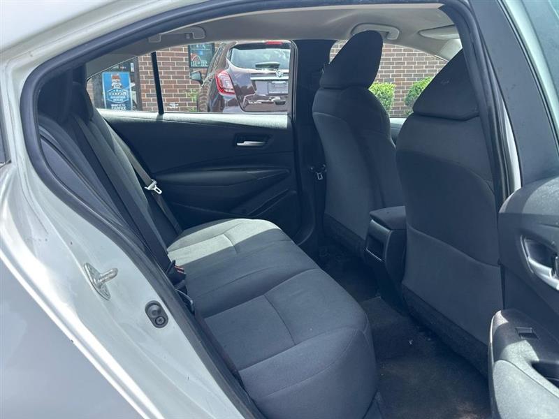 Toyota Corolla LE 2021