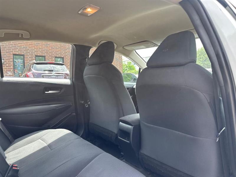 Toyota Corolla LE 2021