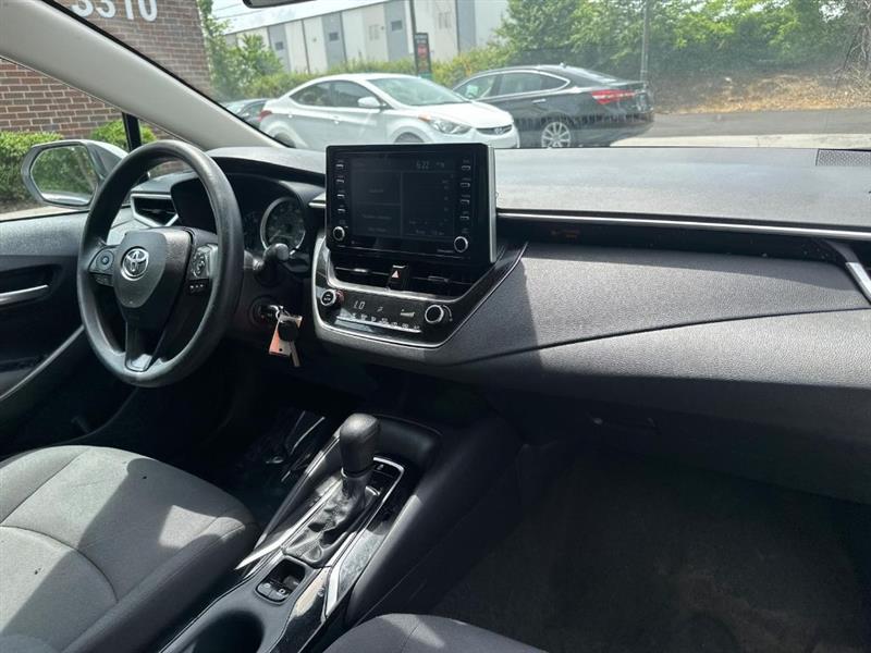 Toyota Corolla LE 2021