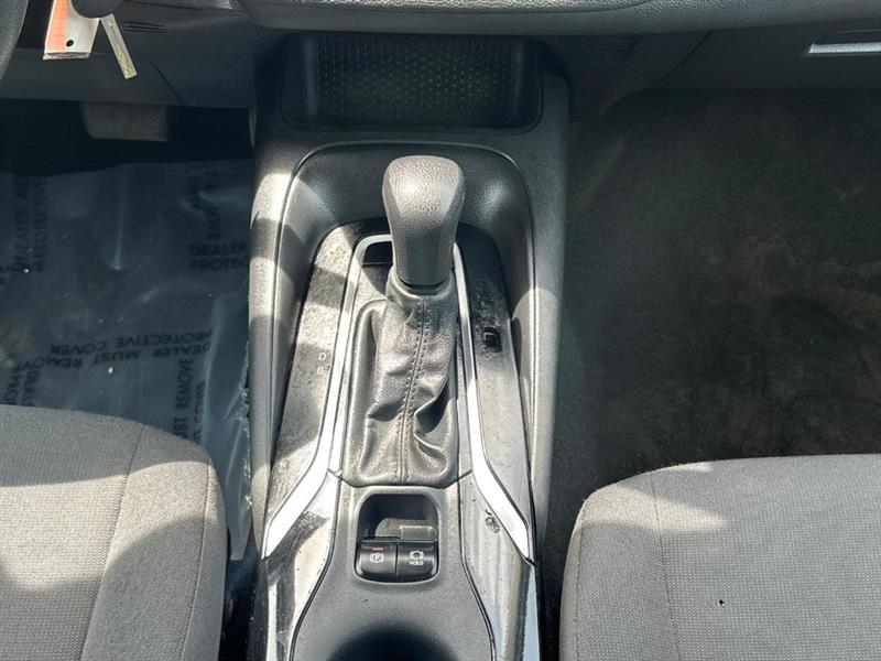 Toyota Corolla LE 2021