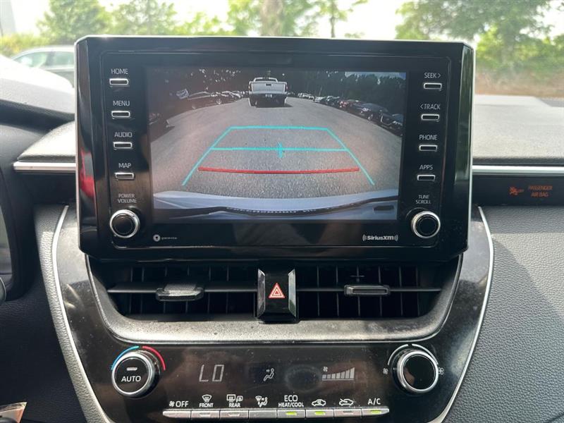 Toyota Corolla LE 2021