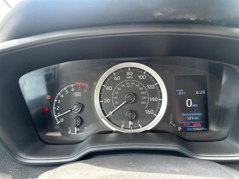 Toyota Corolla LE 2021