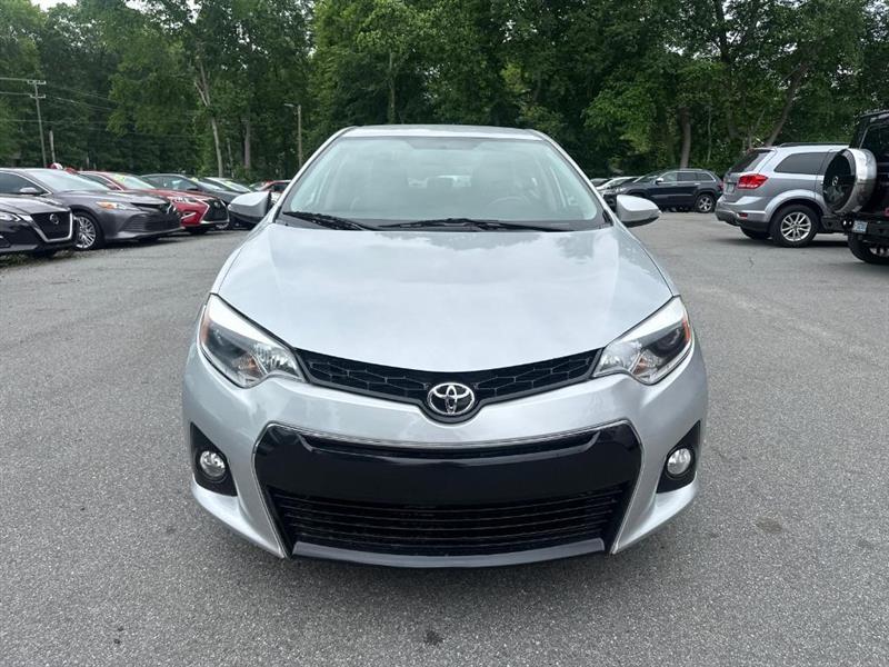 Toyota Corolla S CVT 2016