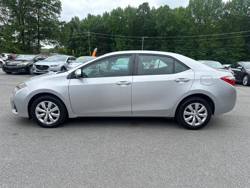 Toyota Corolla S CVT 2016