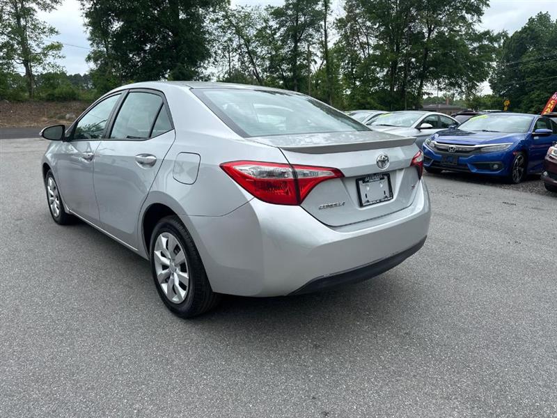 Toyota Corolla S CVT 2016