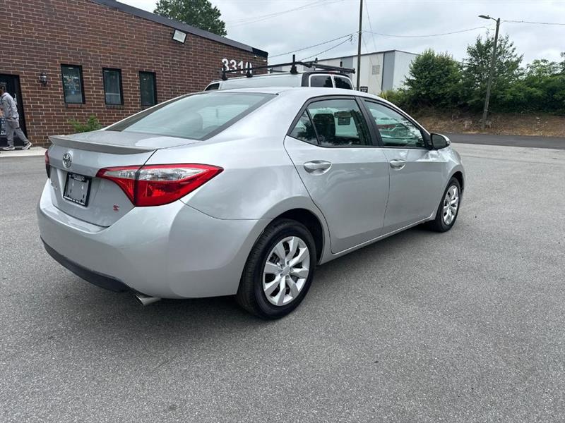Toyota Corolla S CVT 2016