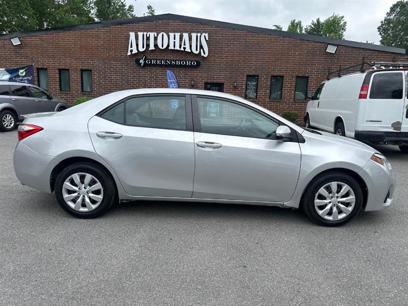 Toyota Corolla S CVT 2016