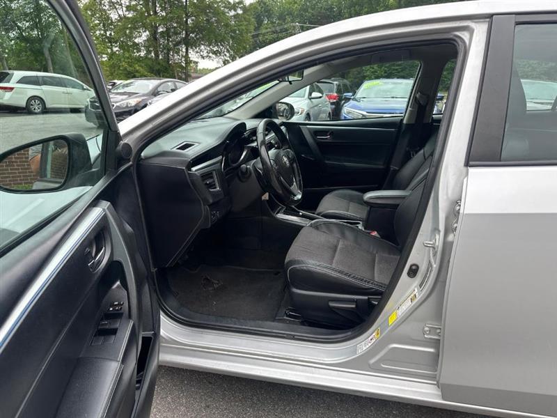 Toyota Corolla S CVT 2016