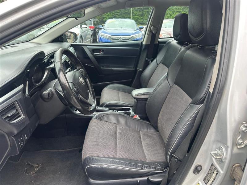 Toyota Corolla S CVT 2016