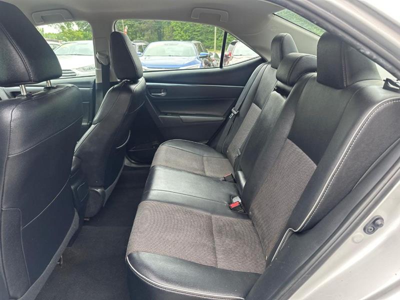 Toyota Corolla S CVT 2016