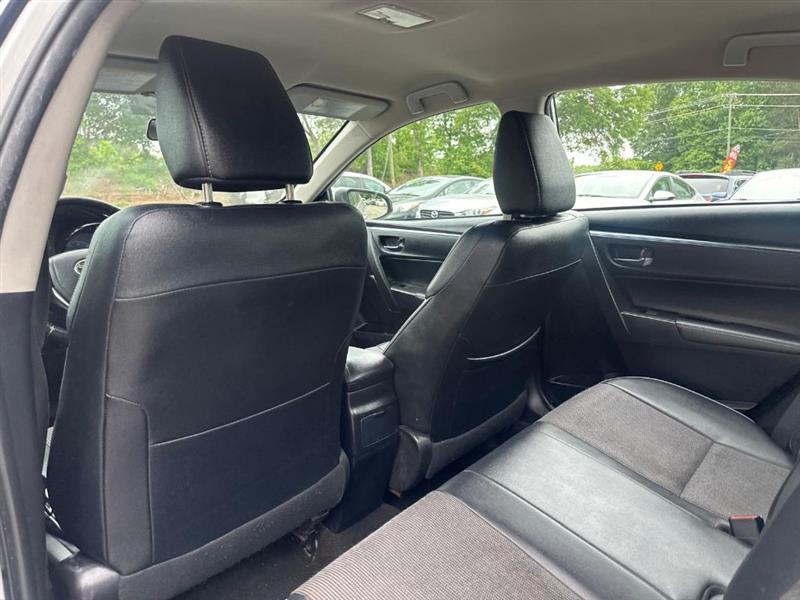 Toyota Corolla S CVT 2016