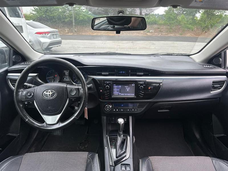 Toyota Corolla S CVT 2016