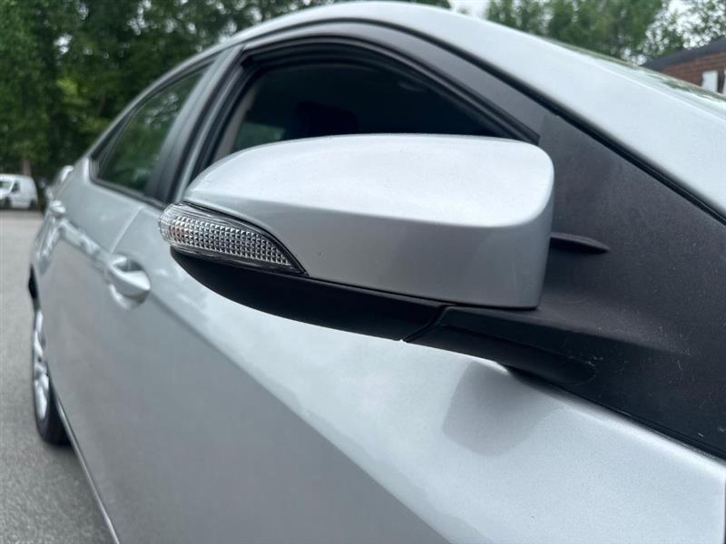 Toyota Corolla S CVT 2016