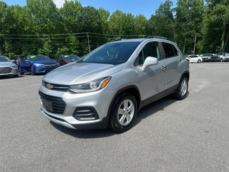 Chevrolet Trax LT FWD 2017