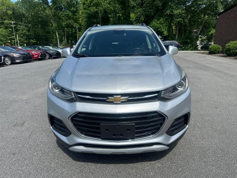 Chevrolet Trax LT FWD 2017