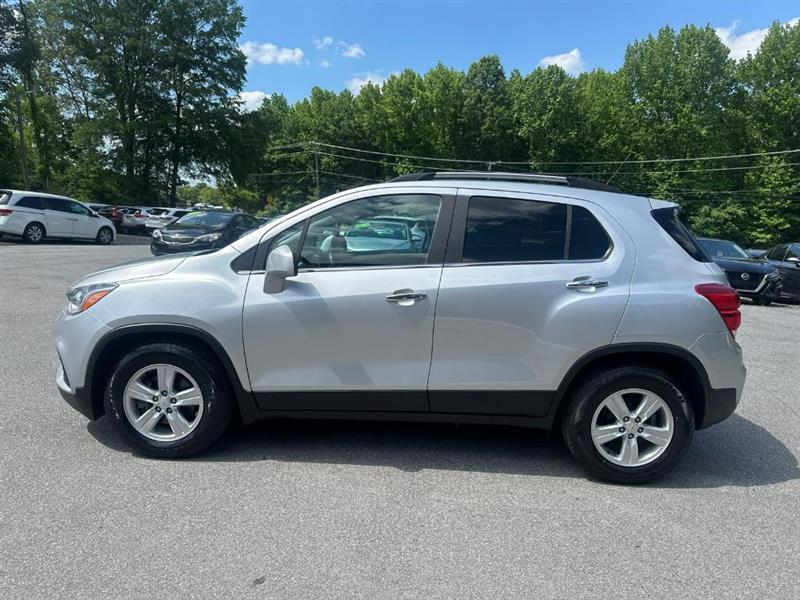 Chevrolet Trax LT FWD 2017