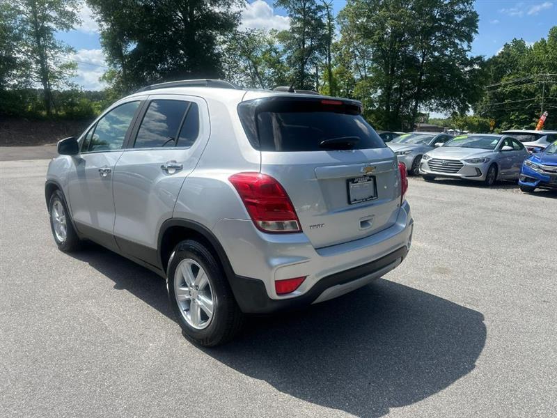 Chevrolet Trax LT FWD 2017