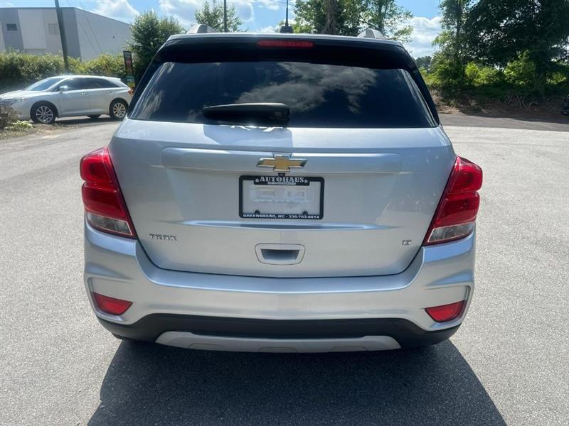 Chevrolet Trax LT FWD 2017