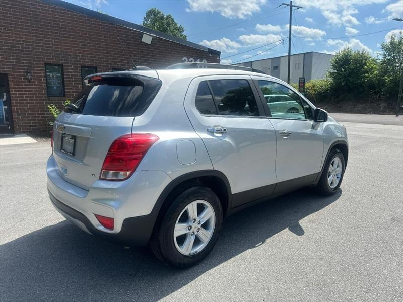 Chevrolet Trax LT FWD 2017