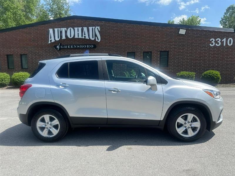 Chevrolet Trax LT FWD 2017