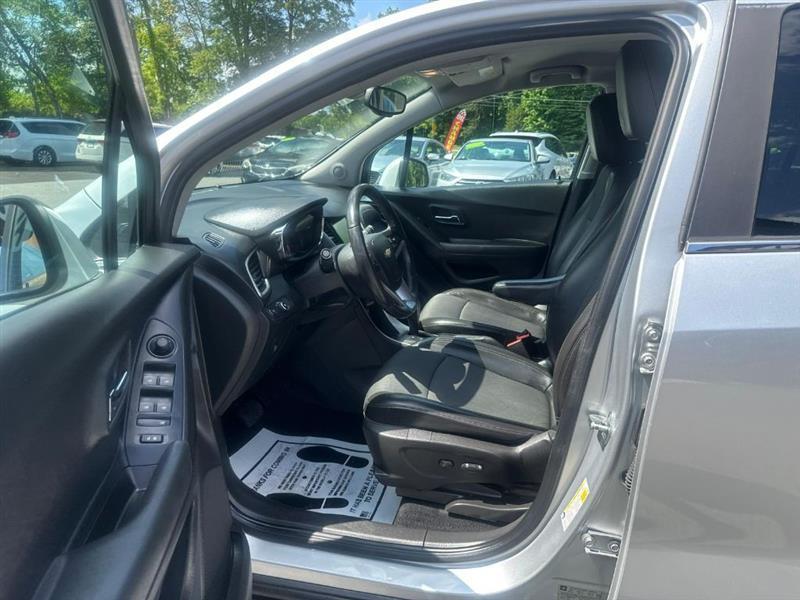 Chevrolet Trax LT FWD 2017