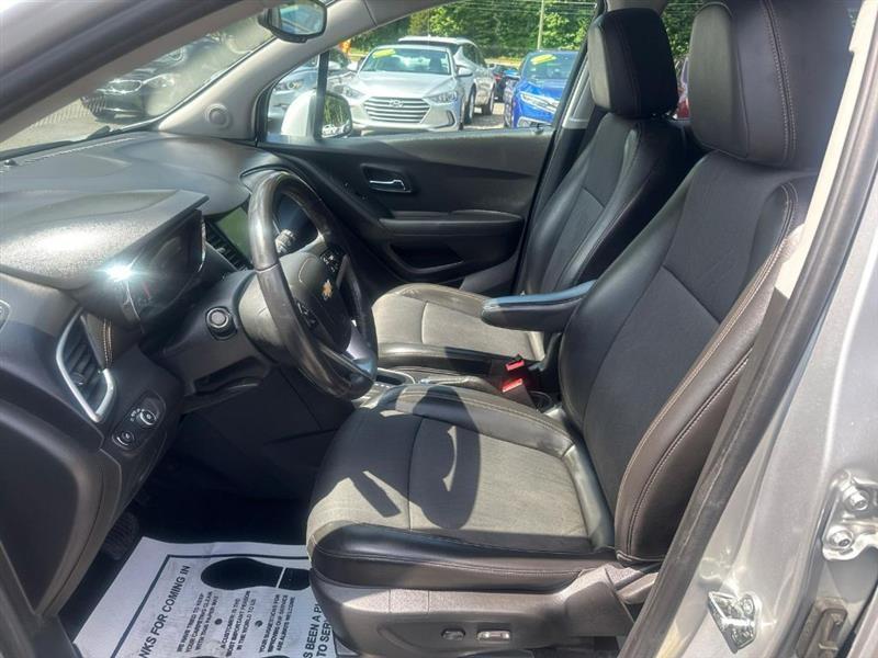 Chevrolet Trax LT FWD 2017