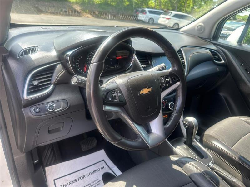 Chevrolet Trax LT FWD 2017