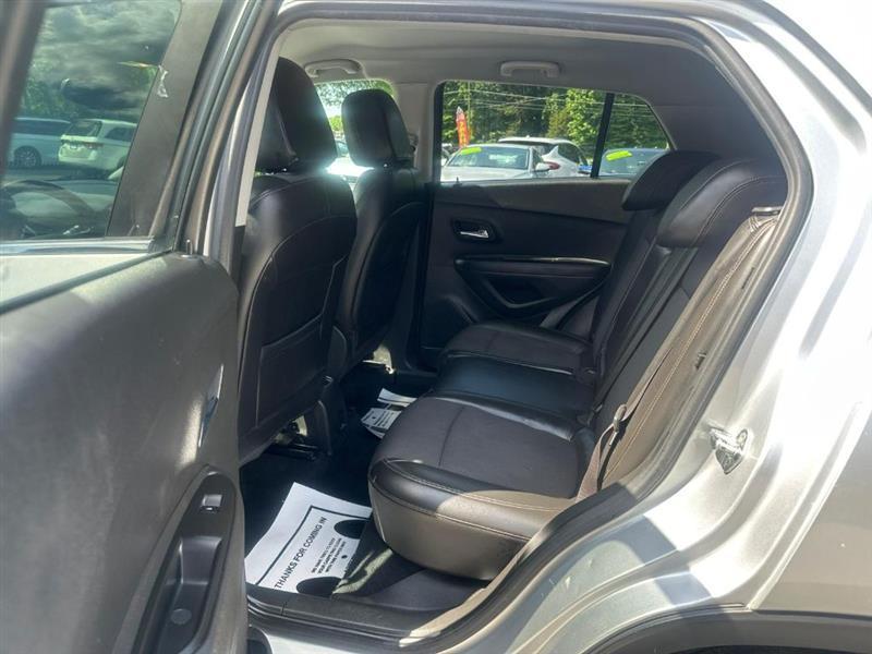 Chevrolet Trax LT FWD 2017