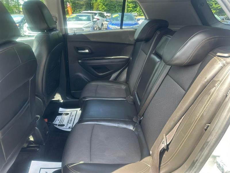 Chevrolet Trax LT FWD 2017