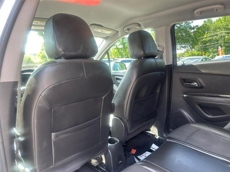 Chevrolet Trax LT FWD 2017