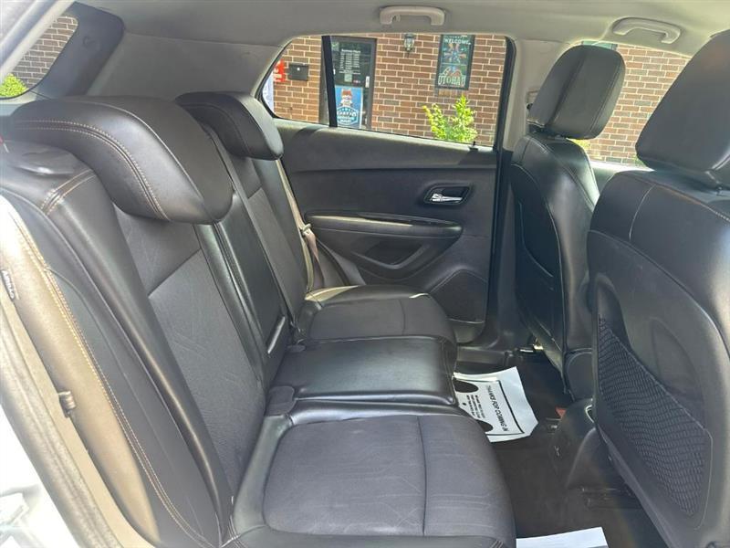 Chevrolet Trax LT FWD 2017