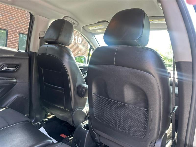 Chevrolet Trax LT FWD 2017