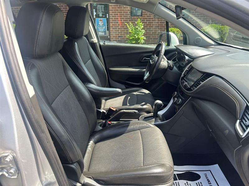 Chevrolet Trax LT FWD 2017