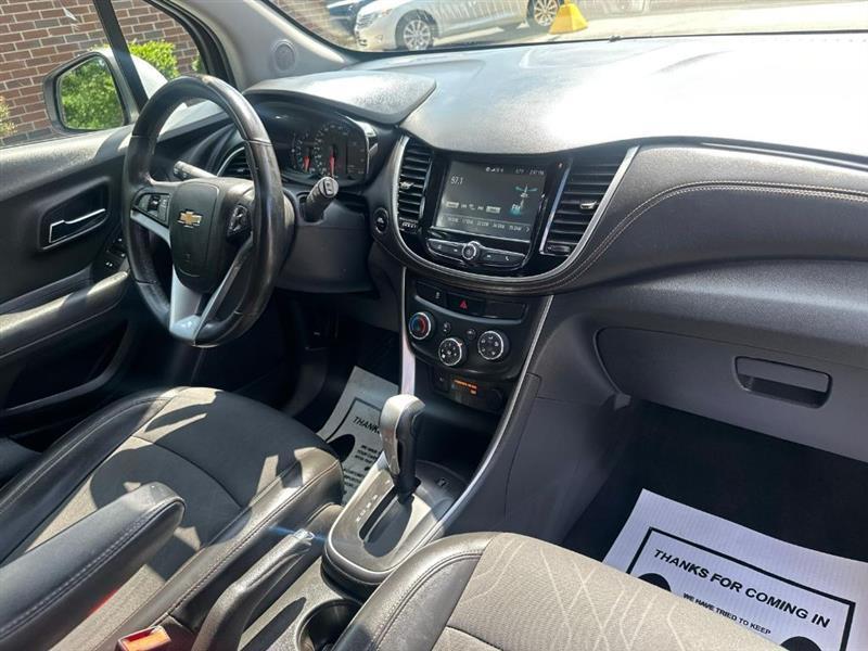 Chevrolet Trax LT FWD 2017