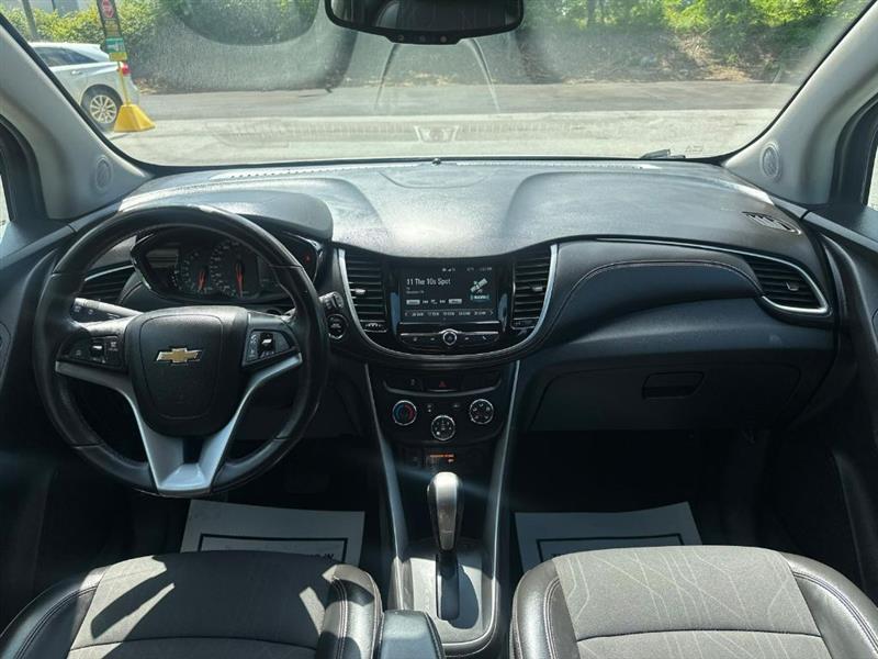 Chevrolet Trax LT FWD 2017