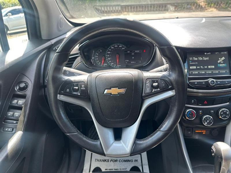 Chevrolet Trax LT FWD 2017