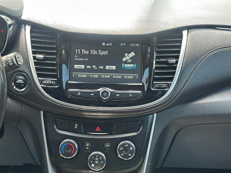 Chevrolet Trax LT FWD 2017