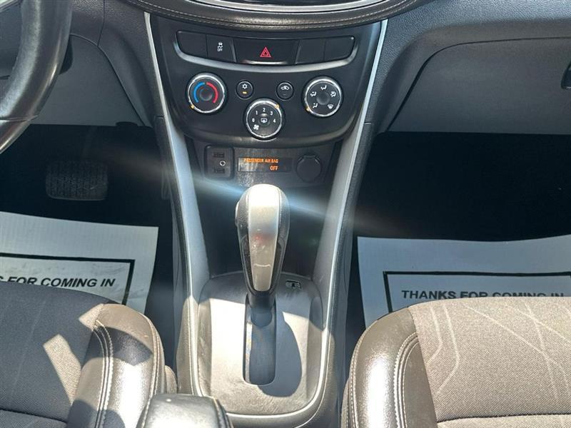 Chevrolet Trax LT FWD 2017