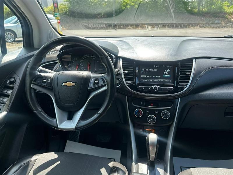 Chevrolet Trax LT FWD 2017