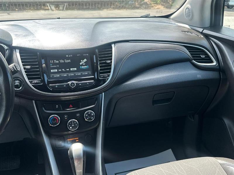 Chevrolet Trax LT FWD 2017